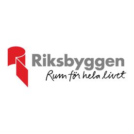 logotyp riksbyggen 