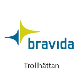 logotyp bravida trollhättan