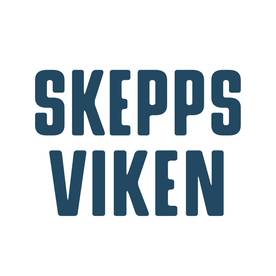 logotyp skeppsviken